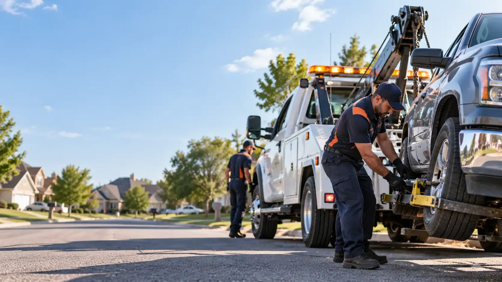 Wheel Lift Towing in Dixon, IL